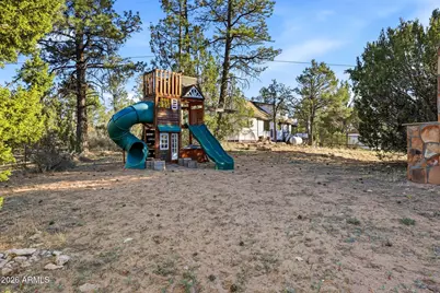 3161 Trails End --, Overgaard, AZ 85933 - Photo 33