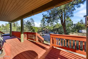 3161 Trail's End, Overgaard, AZ 85933 - Photo 31