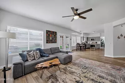 6014 E Selkirk Circle, Mesa, AZ 85215 - Photo 23