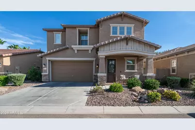 7827 E Baltimore Street, Mesa, AZ 85207 - Photo 1