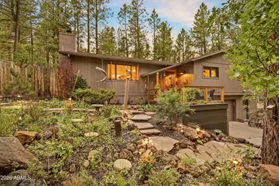 3919 N Paradise Road, Flagstaff, AZ 86004 - Photo 1