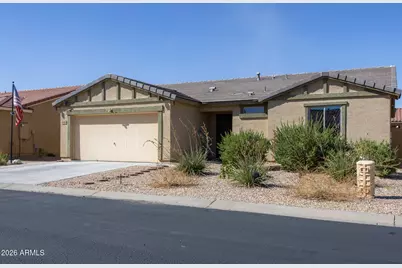 806 W Raymond Street, Coolidge, AZ 85128 - Photo 5