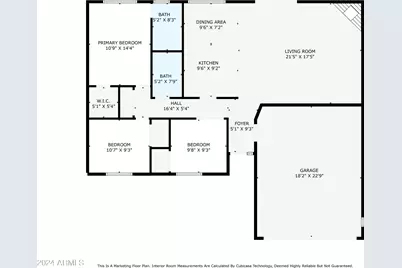 2691 W McNair Street, Chandler, AZ 85224 - Photo 27