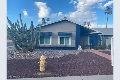 8820 E Kalil Drive, Scottsdale, AZ 85260 - Photo 1