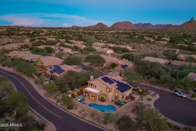 9624 E Skinner Drive, Scottsdale, AZ 85262 - Photo 5