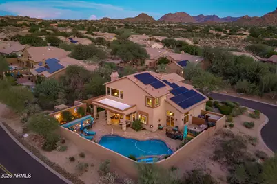 9624 E Skinner Drive, Scottsdale, AZ 85262 - Photo 79