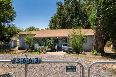 3663 E Cactus Blossom Lane, Camp Verde, AZ 86322 - Photo 1