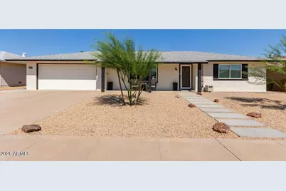 10132 W Oak Ridge Drive, Sun City, AZ 85351 - Photo 1