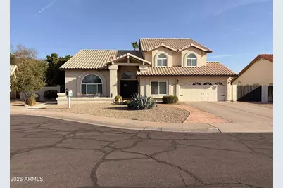 3436 E Desert Willow Road, Phoenix, AZ 85044 - Photo 1