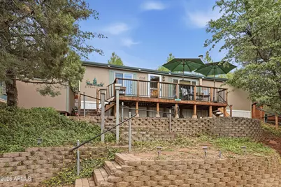 8086 W Strawberry Drive, Pine, AZ 85544 - Photo 1
