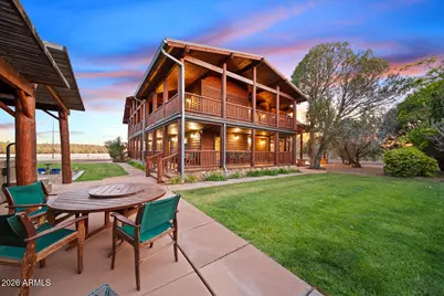 3750 W Pine Mesa Ranch Road, Show Low, AZ 85901 - Photo 9