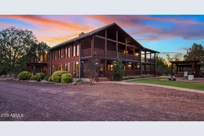 3750 W Pine Mesa Ranch Road, Show Low, AZ 85901 - Photo 3