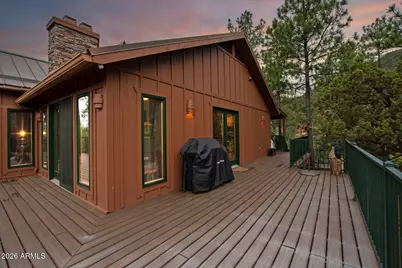 4364 N Strawberry Hollow --, Pine, AZ 85544 - Photo 51
