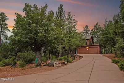 4364 N Strawberry Hollow --, Pine, AZ 85544 - Photo 55