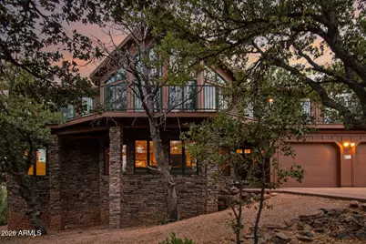 4364 N Strawberry Hollow --, Pine, AZ 85544 - Photo 3