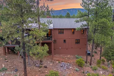 4364 N Strawberry Hollow --, Pine, AZ 85544 - Photo 45