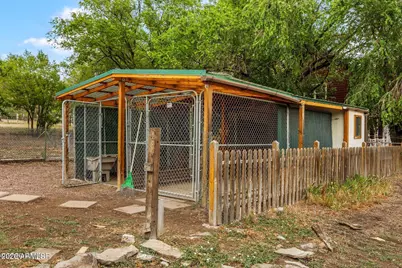 190 County Rd 2180 --, Nutrioso, AZ 85932 - Photo 25