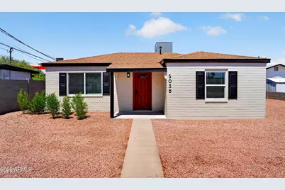 5038 N 18th Avenue, Phoenix, AZ 85015 - Photo 1