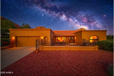 80 Lynx Drive, Sedona, AZ 86336 - Photo 3