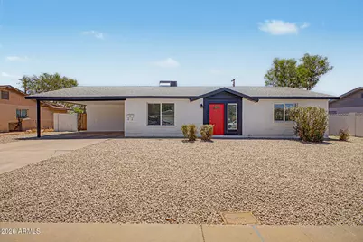 6521 W Turney Avenue, Phoenix, AZ 85033 - Photo 1