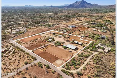 5315 E Rockaway Hills Drive, Cave Creek, AZ 85331 - Photo 1