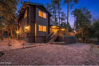 5111 N Fossil Creek Lane, Pine, AZ 85544 - Photo 3