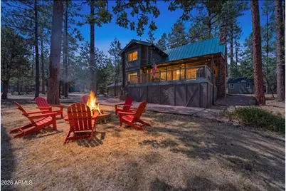 5111 N Fossil Creek Lane, Pine, AZ 85544 - Photo 1
