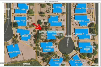80 S Campfire Circle, Cottonwood, AZ 86326 - Photo 47