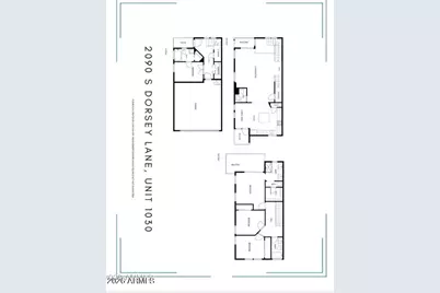 2090 S Dorsey Lane #1030, Tempe, AZ 85282 - Photo 21