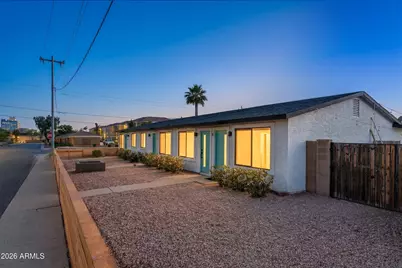 2444 E Willetta Street #4, Phoenix, AZ 85008 - Photo 5