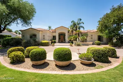 7101 E Bronco Drive, Paradise Valley, AZ 85253 - Photo 1