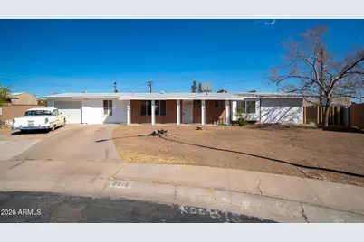 2919 W Mandalay Lane, Phoenix, AZ 85053 - Photo 1