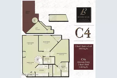 1701 E Colter Street #Unit 460, Phoenix, AZ 85016 - Photo 5