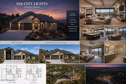 846 City Lights Lights, Prescott, AZ 86303 - Photo 1