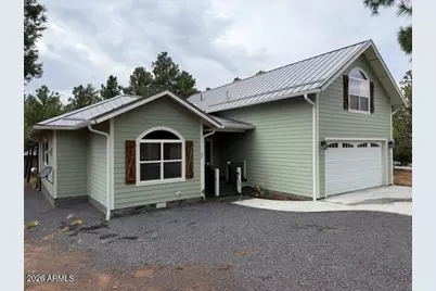 1080 S Redberry Drive, Show Low, AZ 85901 - Photo 1