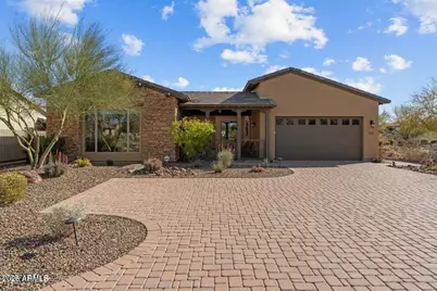 3672 Ridgeview Terrace, Wickenburg, AZ 85390 - Photo 1