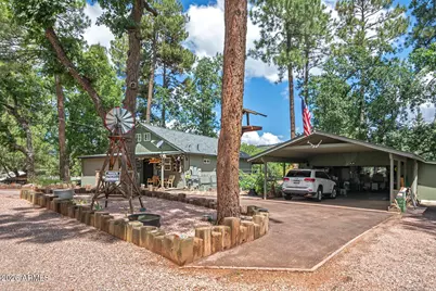 8226 W Bonnie Brae Drive W, Pine, AZ 85544 - Photo 3