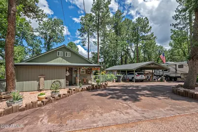 8226 W Bonnie Brae Drive W, Pine, AZ 85544 - Photo 1