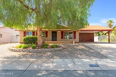 1216 Quail Hollow Drive, Sierra Vista, AZ 85635 - Photo 1