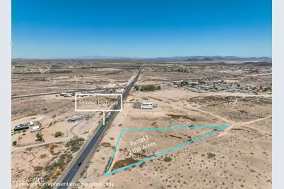1 W Salome Highway #-, Tonopah, AZ 85354 - Photo 1