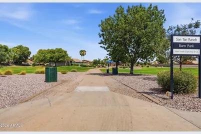 3721 E Wyatt Way, Gilbert, AZ 85297 - Photo 43