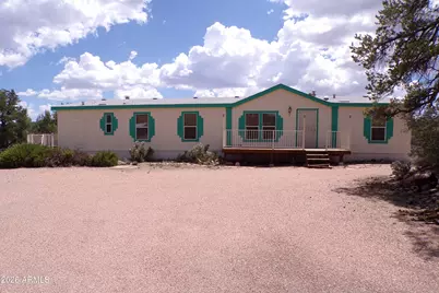 4619 N Lookout Canyon Road, Kingman, AZ 86401 - Photo 1
