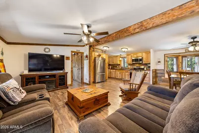 2191 Gingerbread Lane, Overgaard, AZ 85933 - Photo 31