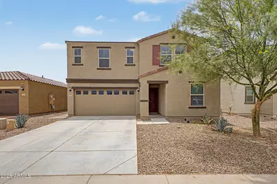 1417 W Pinkley Avenue, Coolidge, AZ 85128 - Photo 1