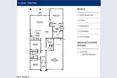 4413 E Wakefield Way, San Tan Valley, AZ 85143 - Photo 3