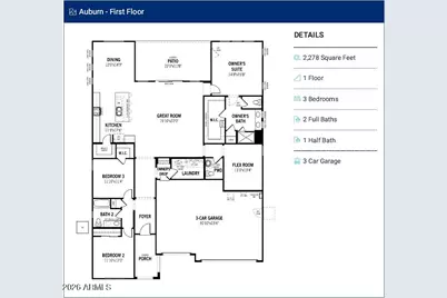 4726 E Sherwood Drive, San Tan Valley, AZ 85144 - Photo 3