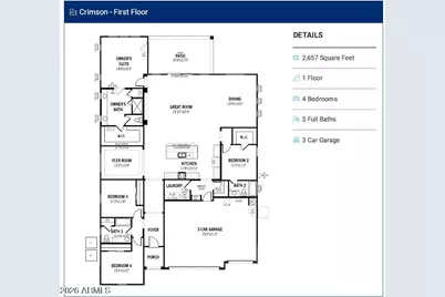 4708 E Sherwood Drive, San Tan Valley, AZ 85144 - Photo 3