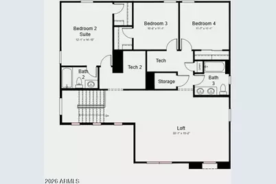 13339 W Cavalry Drive, Peoria, AZ 85383 - Photo 3