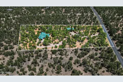 6607 Mogollon Trail, Happy Jack, AZ 86024 - Photo 69