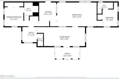 215 E Airline Boulevard, Payson, AZ 85541 - Photo 31
